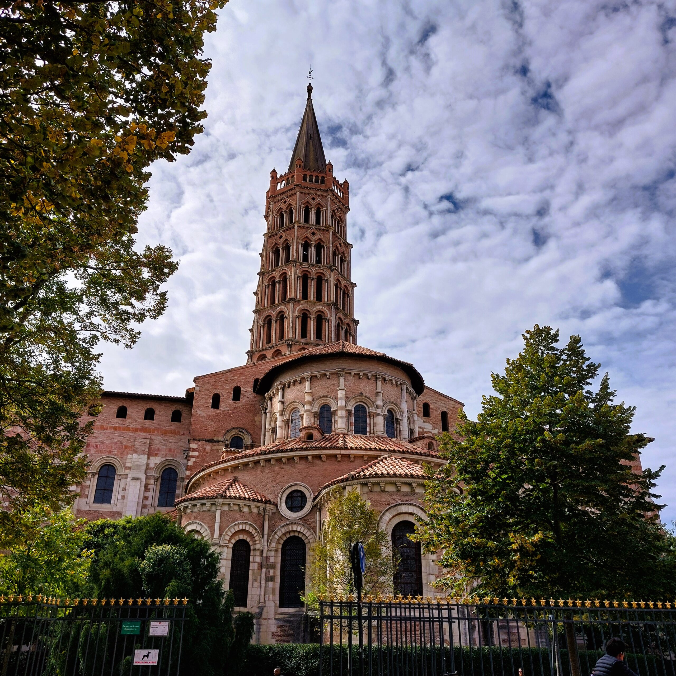 Toulouse & St Sernin